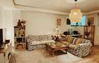 Apartament 2 camere Floreasca zona parc Verdi demisol bloc 2001 mobilat modern - 14