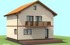 Casa individuala P+E, teren 500mp, Cartier Izvor, Tarlungeni - 4