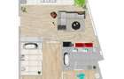 Apartament  2 camere bloc tip Boutique  la 5 minute de Unirii - 9