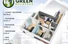 Apartament 3 camere | 65.68mp | Green Residence - 10