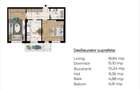 Apartament cu 2 camere decomandat în Berceni - 3