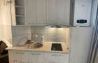 Studio Solid Butoaie,dormitor separat, loc parcare, mobilat,vedere lac - 13