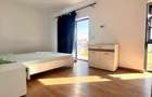 Duplex de inchiriat cu 3 dormitoare, terasa acoperita Mosnita Noua