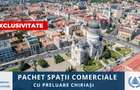 Pachet spatii comerciale cu preluare chiriasi | 925 mp | Centru - 1
