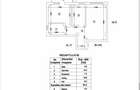 Apartament 2 camere, 56.60 mp, zona Visan - 6