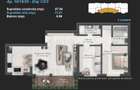 Apartament cu 3 camere decomandat în Militari - 2