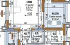 Apartament cu 2 camere semidecomandat în Mărăști - 2