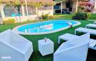 Casa familiara P+M, 795 mp teren, piscina-Oncea , panouri solare. - 2