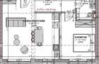 Apartament cu 2 camere decomandat în Mihai Viteazul - 3
