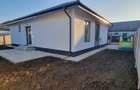 Casa idividuala 90 mp, curte 311mp, 4 camere, 2 bai, Bragadiru, utilata si mobilata, pod, parcare - 1