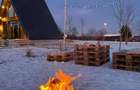 Complex A-frame Herneacova - 2 cabane construite + 2 in proiect, suprafata teren 2800 mp - 2