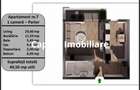Apartment semi-decomandat, 1 Rooms, 44 m2, Tractorul, 80100 EUR + VAT - 1