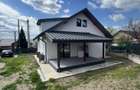 Casa 4 camere 2 bai Dancu Holboca 500mp teren - 1