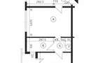 DE INCHIRIAT Apartament cu 2 camere - 350/ luna - IMOBIHOR - 6