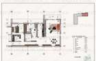 Apartament 3 camere 2 bai bloc nou metrou 1 Decembrie 1918 - 1