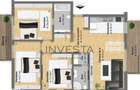 Apartament cu 4 camere si 2 parcari de inchiriat in zona Buna Ziua - 2