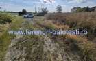 Teren intravilan de 350 mp, în Balotești - 3