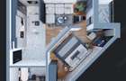 DIRECT DE LA DEZVOLTATOR | Apartament cu o camera | 0% Comision - 13