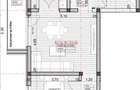 Apartament cu 2 camere decomandat în Girocului - 9
