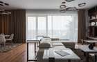 Penthouse cu 4 camere decomandat în Domenii - 1