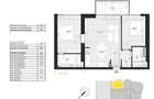 Apartament cu 3 camere semidecomandat în 13 Septembrie - 13