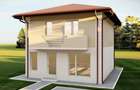 Valea Lupului casă parter + etaj cu pod si curte intre 277mp si 700mp