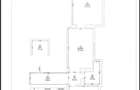 Apartament 3 camere, 80 mp, terasa ?i boxa zona isto - 1