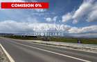Vânzare teren intravilan - 1070 mp - strada Ciocârlău - spre Preajba - 1