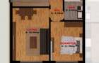 Apartament cu 2 camere decomandat în Sălăjan - 3