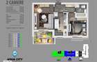 De vanzare apartament 2 camere - Aqua City Crangasi Giulesti Sector 6 - 7