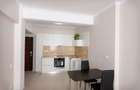 Inchiriez apartament 2 camere, bloc nou, complet mobilat utilat, etajul 2 - 7