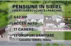 Pensiune+VILA, NOU: Casa Elena Sibiel, Terasa, Garaj, Renovata|VIDEO - 2