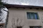 Teren intravilan + locuinta+atelier-3 soproane metalice in Hodis, jud - 12