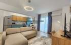 Apartament cu 2 camere semidecomandat în Km 5 - 6