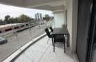 Garsoniera moderna de inchiriat, 1 etaj, balcon