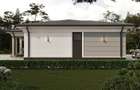 Statie CTP la 75 metri!2 BAI! Pod izolat! Dressing! Casa Dancu-Holboca - 1