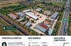 Platforma industriala Podu Iloaiei, 31000 mp teren, hale existente, acces  direc - 1