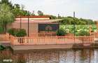 Vila de lux, complex nou cu deschidere la lacul Snagov - Tancabesti