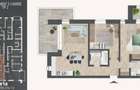 Apartament 3 Camere Decomandat 8 Minute Metrou - Scoala Bloc Boutique - 6