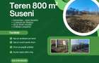 Teren de vanzare 800mp - Suseni(3 min de Reghin)-utilitati complete - 4