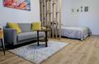 Herestrau,tip studio/zona zi/noapte,ren./mobilata nou,lux,3 min-parc - 12