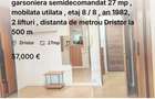 Aleea Adrian Carstea garsoniera 27mp 57000 eur - 1
