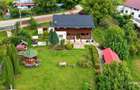 Casa de vacanta la 550 m de lac in Chiriteni - 14