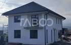 Casa individuala de vanzare 4 camere 300 mp teren Exterior Sibiu - 3