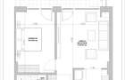 Inchiriere 2 camere, terasa 11.55 mp, loc parcare subteran, 2026 - P-t - 10