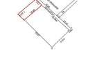 Teren 500 mp zona Lacu Sarat 14m front stradal - 1