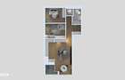 Apartament 3 Camere-Bloc Nou-Parc Vulcan-13 Septembrie - 2