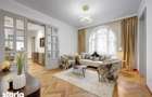 Apartament 6 camere de inchiriat | Zona Kiseleff | Imobil istoric - 11