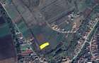 Teren 2500mp in Hamba str Florilor - 2
