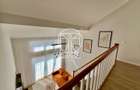 Penthouse 4 camere - mobilat si utilat - intabulat, aer conditionat